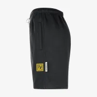 Los Angeles Lakers Standard Issue Courtside Men's Nike Dri-FIT NBA Shorts Black