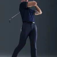 Nike Tour Repel чоловічі Chino для гольфу Pants блакитний