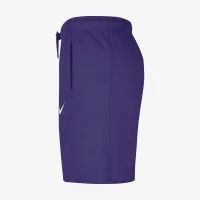 LSU чоловічі Nike College шорти колір фіолетовий
