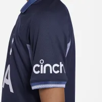 Tottenham Hotspur 2023/24 Stadium Away Big дитячі Nike Dri-FIT Soccer Jersey блакитний