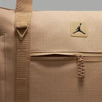 Nike Jordan Tote сумка (40L) колір коричневий