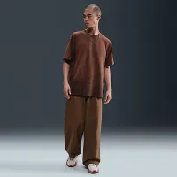 Nike Sportswear мужские Max90 футболка цвет коричневый