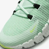 Nike Free Metcon 4 для тренировок Кроссовки цвет зеленый