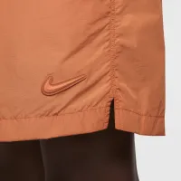 Nike NOCTA Cardinal Nylon шорти Orange