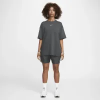 Nike NOCTA Cardinal Nylon шорти колір сірий