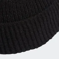 Шапка adidas Cuff Beanie HM9906 -  Черная