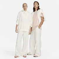 Nike Sportswear Plush женская Pants цвет белый