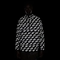 Nike x Cactus Plant Flea Market чоловічі Anorak колір сірий