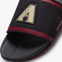 Nike Offcourt (MLB Arizona Diamondbacks) Slide цвет черный