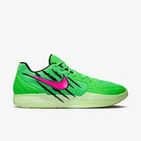 Nike Ja 2 баскетбольные Кроссовки цвет зеленый