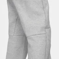 Nike Sportswear Tech Fleece чоловічі Open-Hem Sweatpants колір сірий
