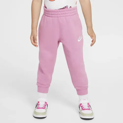 Nike Sportswear Club Toddler Fleece Joggers Pink