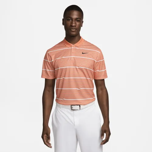 Nike Victory чоловічі Dri-FIT для гольфу Polo Orange