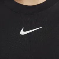 NikeCourt Advantage женская Dri-FIT Tennis Tank Top цвет черный