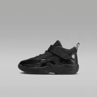 Nike Jordan Max Aura 6 Little детские Кроссовки цвет черный