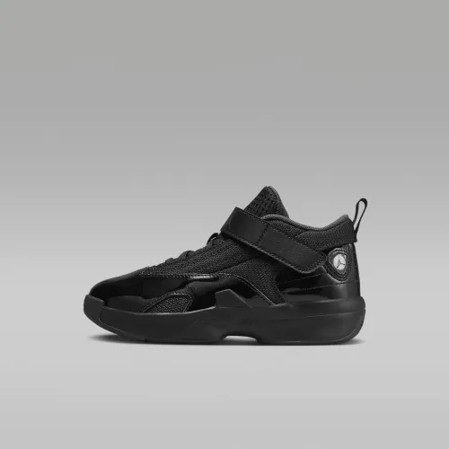 Nike Jordan Max Aura 6 Little детские Кроссовки цвет черный