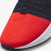 Nike React Phantom Run Flyknit 2 жіноча Road Running Кросівки колір чорний