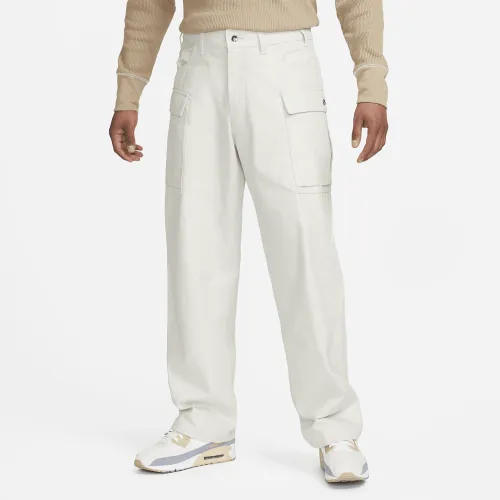 Nike Life мужские Cargo Pants цвет серый