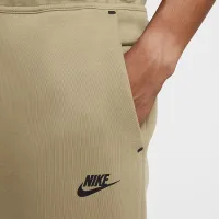 Nike Tech чоловічі Fleece Joggers колір коричневий
