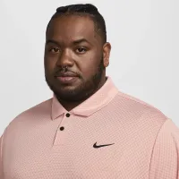 Nike Tour чоловічі Dri-FIT для гольфу Polo Orange
