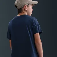 Nike Sportswear Big дитячі футболка блакитний