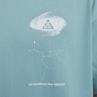 Nike ACG чоловічі Dri-FIT футболка блакитний