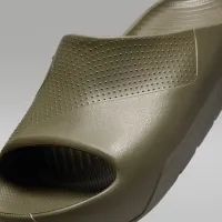 Nike Jordan Post женская Slides цвет зеленый