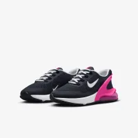 Nike Air Max 270 GO Big дитячі Easy On/Off Кросівки блакитний
