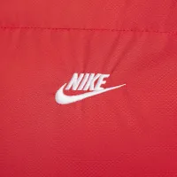 Nike Sportswear Club мужские Puffer Куртка цвет красный