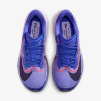 Nike Zoom Fly 6 женская Road Racing Кроссовки цвет фиолетовый