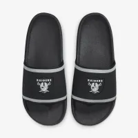 Nike Offcourt (NFL Las Vegas Raiders) Slide цвет серый