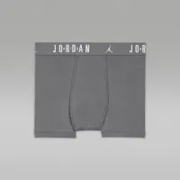 Nike Jordan Flight Dri-FIT Big детские хлопковыетрусы (3 пары) синий