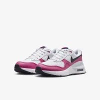 Nike Air Max SYSTM Big детские Кроссовки цвет белый
