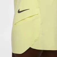 NikeCourt Slam мужские Dri-FIT Tennis шорты цвет зеленый