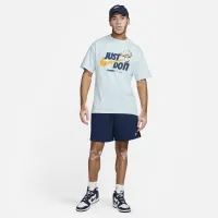 Nike Sportswear мужские Max90 футболка синий