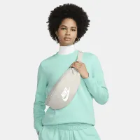 Nike Heritage Waistpack (3L) колір коричневий
