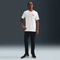Nike чоловічі для гольфу футболка колір білий