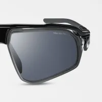 Nike Flyfree Sunglasses колір чорний