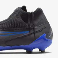 Nike Phantom GX Pro Firm-Ground High-Top футбольні бутси колір чорний