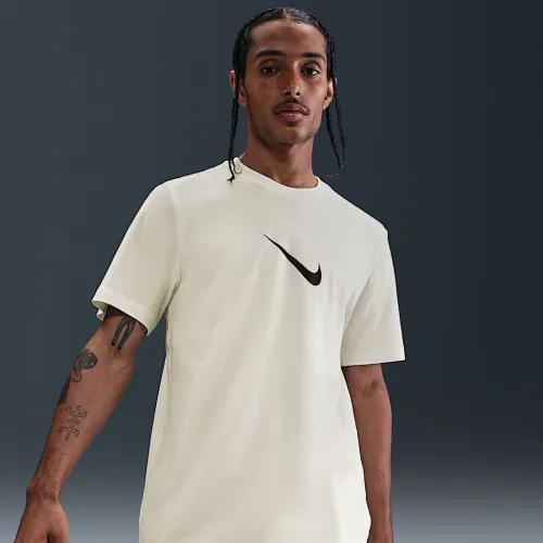 Nike Giannis мужские футболка цвет белый