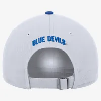 Duke Nike College Campus Cap колір білий