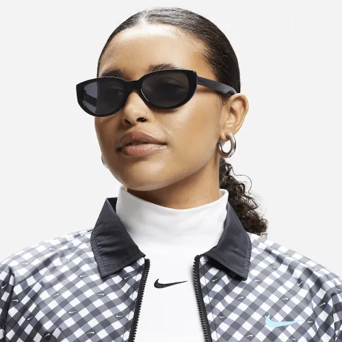 Nike NV07 Sunglasses колір чорний