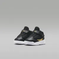 Nike Jordan Max Aura 4 Baby/Toddler Кросівки колір чорний