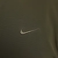 Nike Unlimited Men's Water-Repellent Hooded Versatile Куртка Green