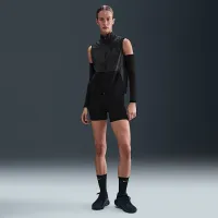 Nike Trail жіноча Running Vest колір чорний