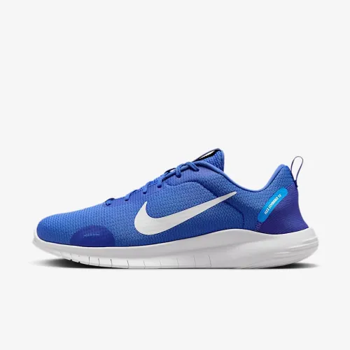 Nike Flex Experience Run 12 мужские Road Running Кроссовки синий