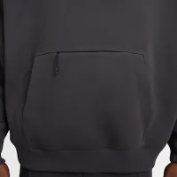 Nike Tech чоловічі Fleece Толстовка з капюшоном колір сірий