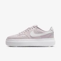 Nike Court Vision Alta женская Кроссовки цвет фиолетовый