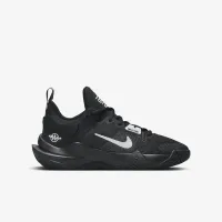 Nike Giannis Immortality 2 Big дитячі баскетбольні Кросівки колір чорний