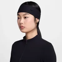 Nike Fury Elevate Dri-FIT повязка на голову цвет черный
